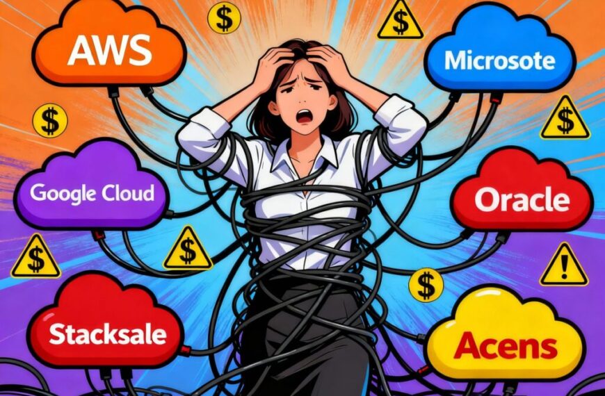 Marktplaatsuitgaven in Cloud door Hyperscalers Bereiken $163 Miljard in 2030, Aangedreven door Meerjarige Contracten en de Groei van AI-Agenten