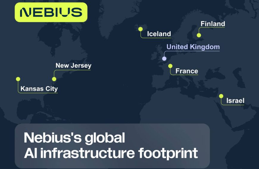 Nebius ondertekent macro-overeenkomst met Microsoft voor levering van AI-infrastructuur ter waarde van 17,4 miljard dollar