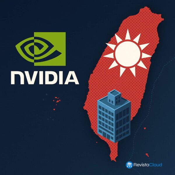 Taiwan en de AI Leveringsketen: NVIDIA, Hon Hai, Accton, Chenbro en Auras Staan Voor de Blackwell Boom