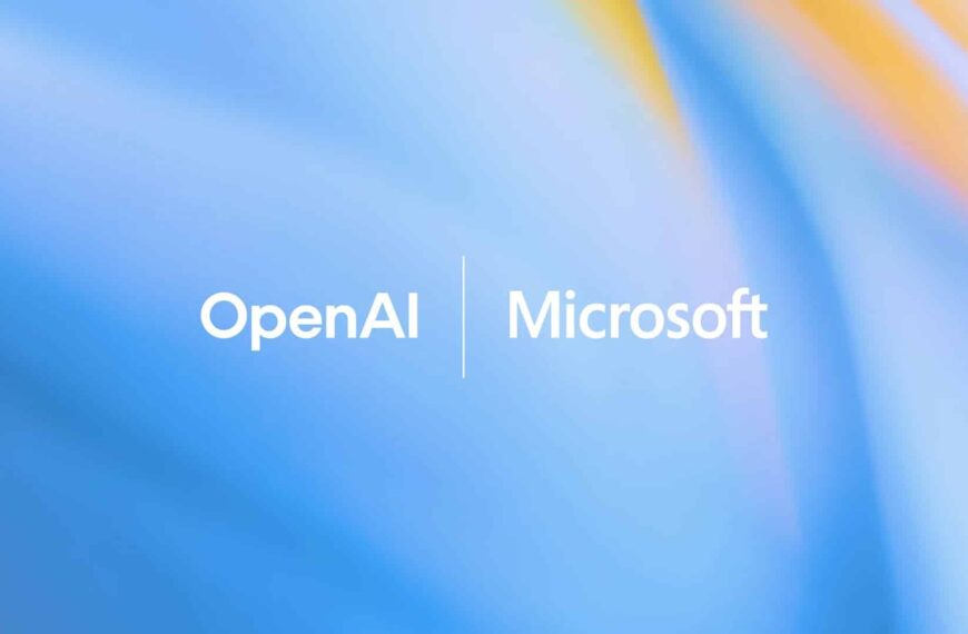 OpenAI en Microsoft Versterken Hun Alliantie met Een Overeenkomst die de Toekomst van Kunstmatige Intelligentie Herdefinieert