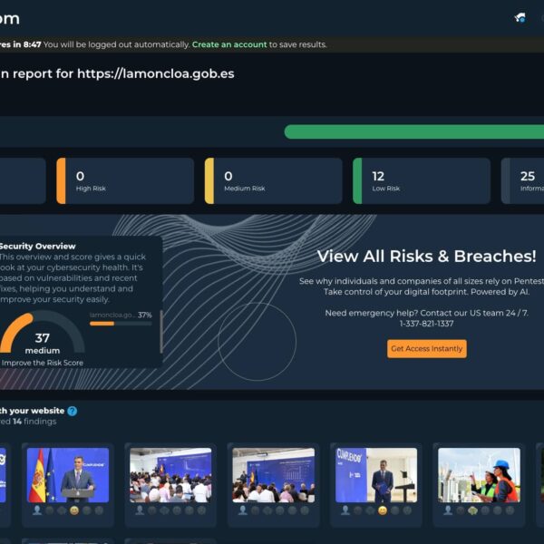 Pentester: Het Platform dat Pentesting Democratiseert en Cyberaanvallen Voorkomt