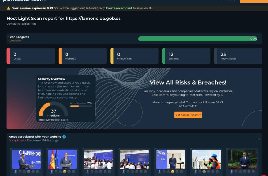 Pentester: Het Platform dat Pentesting Democratiseert en Cyberaanvallen Voorkomt