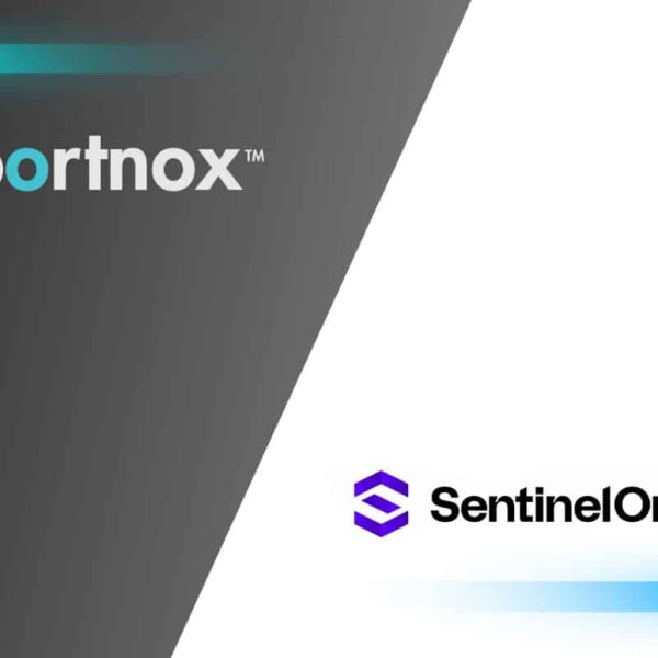 Portnox integreert met SentinelOne voor autonome realtime toegangscontrole