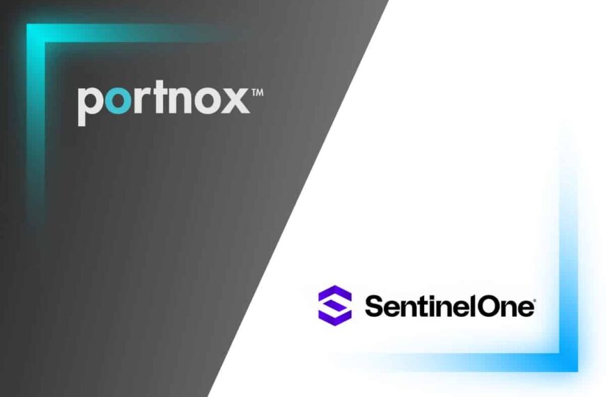 Portnox integreert met SentinelOne voor autonome realtime toegangscontrole