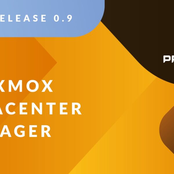 Proxmox Lanceert Beta van Datacenter Manager 0.9: Gecentraliseerd Beheer met EVPN en Geoptimaliseerde Metrics
