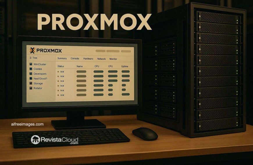 Alles wat je moet weten over Proxmox versus VMware vSphere ESXi