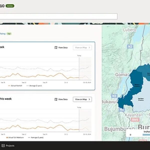 Oracle Lanceert AI-platform voor Landbouw dat Bedreigingen Voorspelt en Voedselzekerheid Versterkt