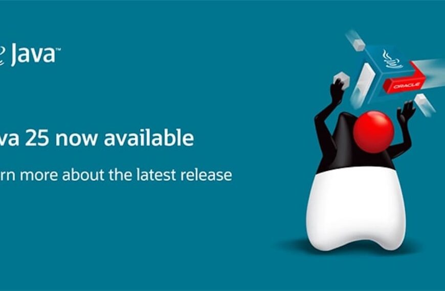 Java 25: 30 Jaar van Eenvoud, Kracht en Veiligheid voor het AI-tijdperk