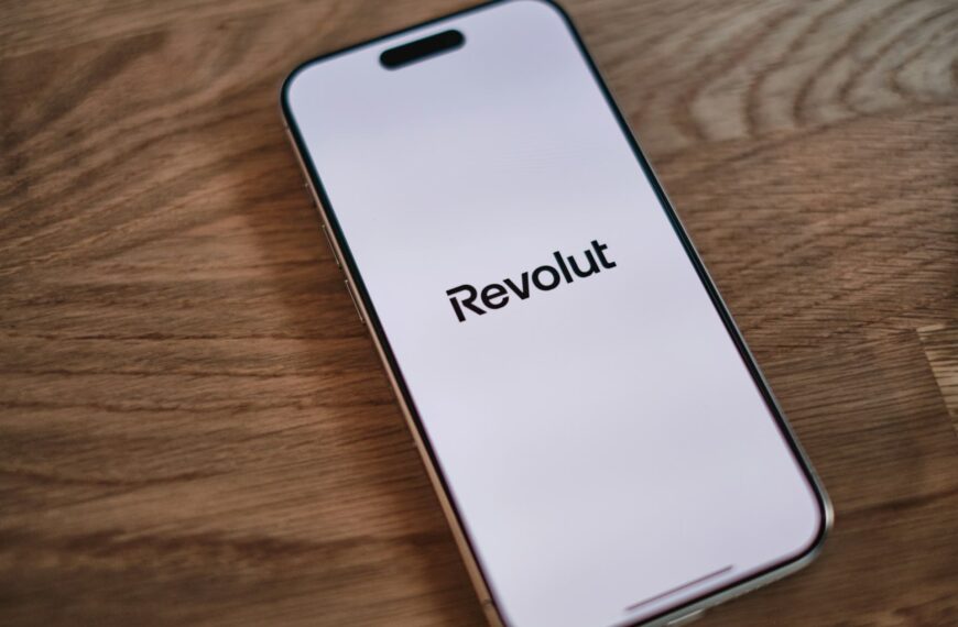 Revolut Versterkt Samenwerking met Google Cloud voor Wereldwijde Groei naar 100 Miljoen Klanten