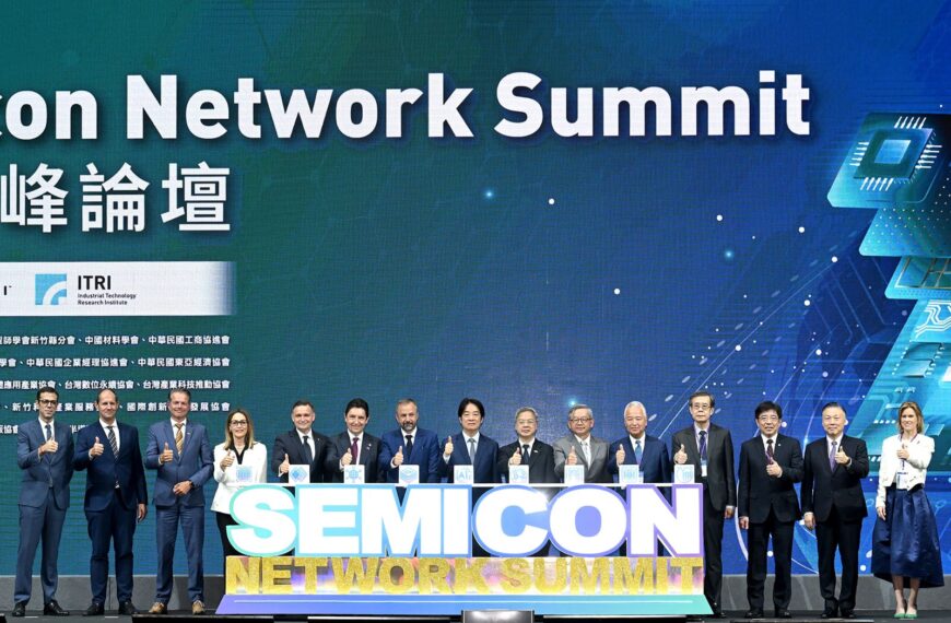 28 Landen Verenigen Zich in Taiwan om Samenwerking in Halfgeleiders te Versterken: China Buitengesloten van de Bijeenkomst