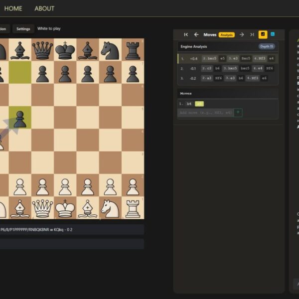 Intel Introduce AI Agentic in Schaken: ShashGuru Analyseren Elke Zet met Grootmeesterinzichten