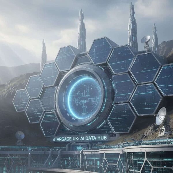 Stargate UK vs. GAIA-X: De Europese Strijd om Soevereine AI