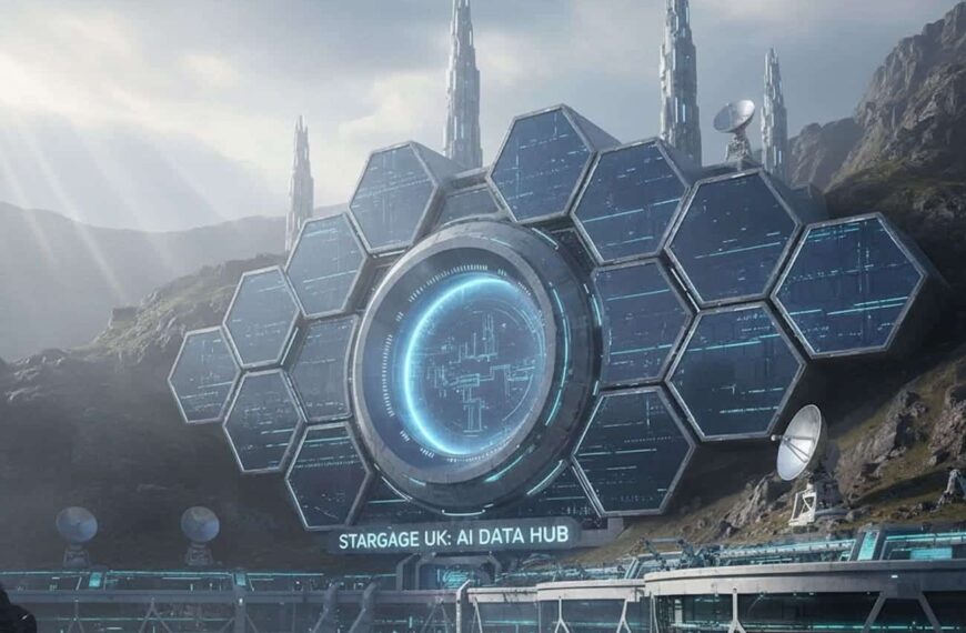 Stargate UK vs. GAIA-X: De Europese Strijd om Soevereine AI