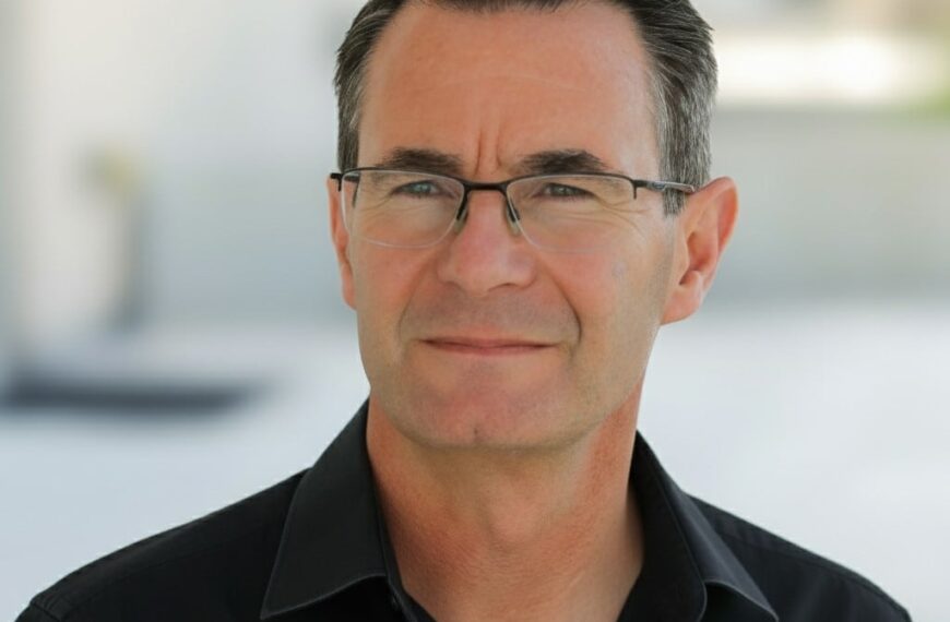 Confluent benoemt Stephen Deasy tot Chief Technology Officer