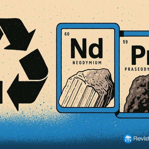 China Verstevigt Exportbeperkingen op Zeldzame Aardmetalen: Risico voor PC-componenten en Wereldwijde Magnetenketens