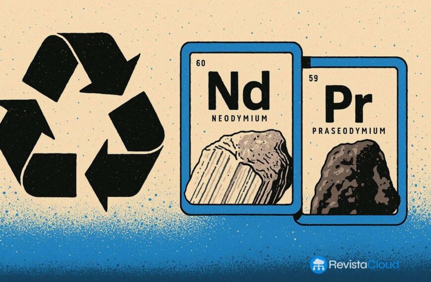 China Verstevigt Exportbeperkingen op Zeldzame Aardmetalen: Risico voor PC-componenten en Wereldwijde Magnetenketens