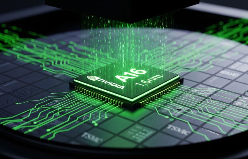 NVIDIA Voorop: Eerste Klant van TSMC’s A16 (1,6 nm) in de Competitie om AI