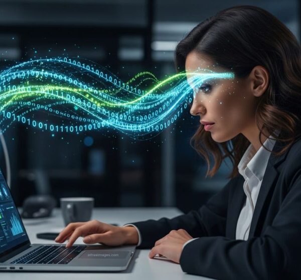 De Nieuwe AI-Economie: Meer Werk om de Fouten van Machines Te Herstellen