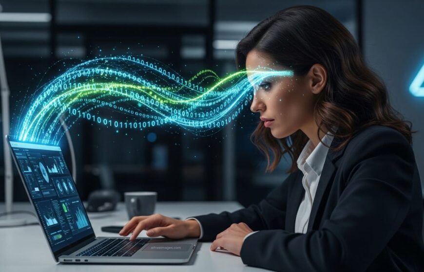 De Nieuwe AI-Economie: Meer Werk om de Fouten van Machines Te Herstellen