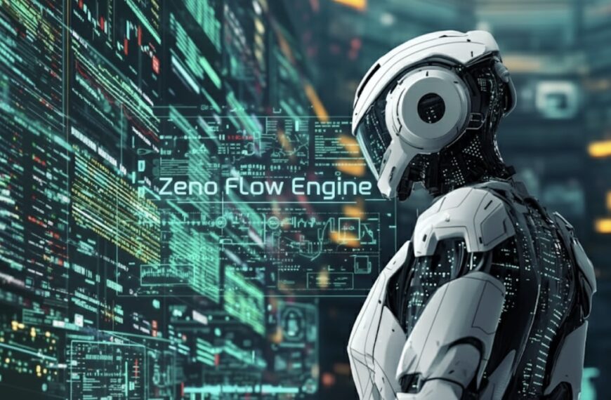 Zeno Flow Engine: De IA-aangedreven handelsapp voor snelheid, veiligheid en transparantie (wat je moet weten voordat je het gebruikt)