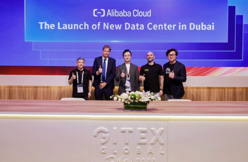 Alibaba Cloud Versterkt Aanwezigheid in het Midden-Oosten: Tweede Data Center in Dubai ter Versnelling van Digitalisering met AI