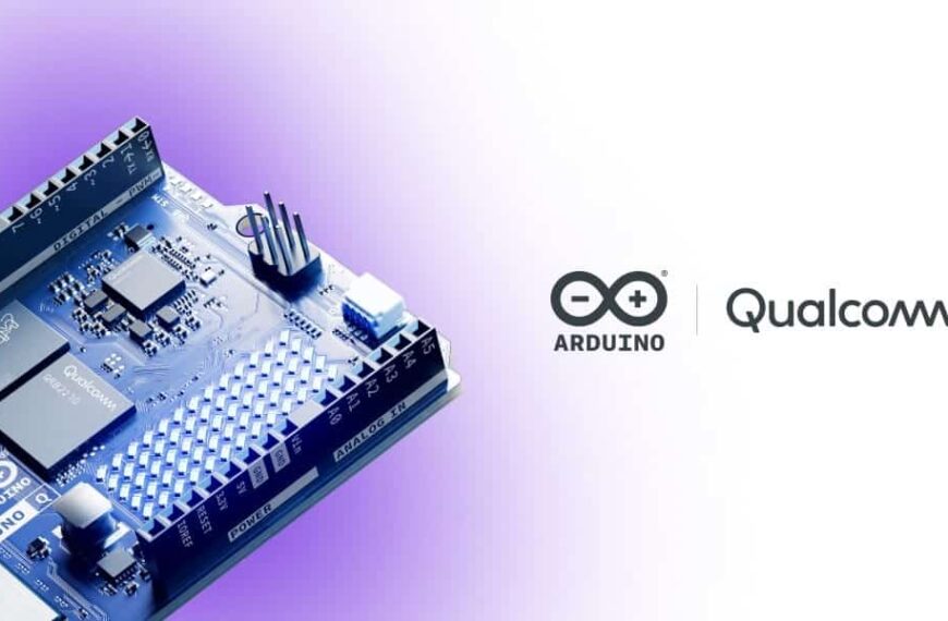 “Qualcomm Verwerft Arduino: Maak Kennis met de UNO Q, een ‘Dual Brain’ met Linux en Realtime Microprocessor en een Nieuwe IDE voor Edge AI”