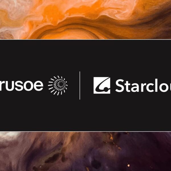 Crusoe en Starcloud: De aarde naar de ruimte – De eerste publieke cloud voor AI-lasten in de ruimte