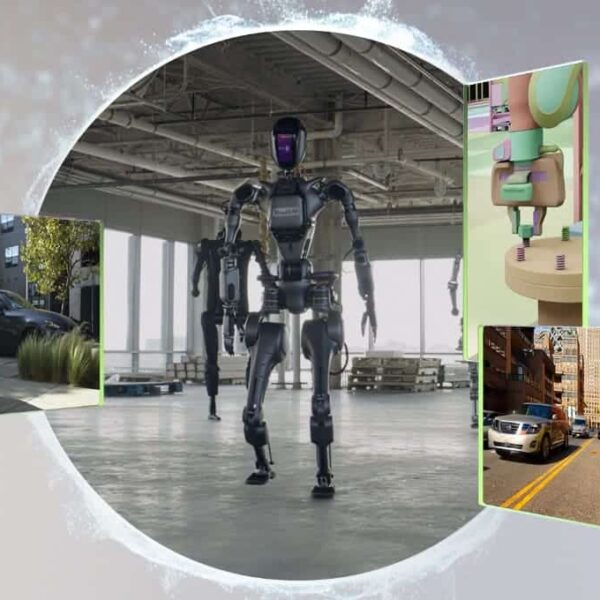 NVIDIA Versnelt Fysieke AI met Synthetische Werelden: Cosmos 2.5 Unifieert Text2World, Image2World en Video2World voor Robots, Voertuigen en Drones