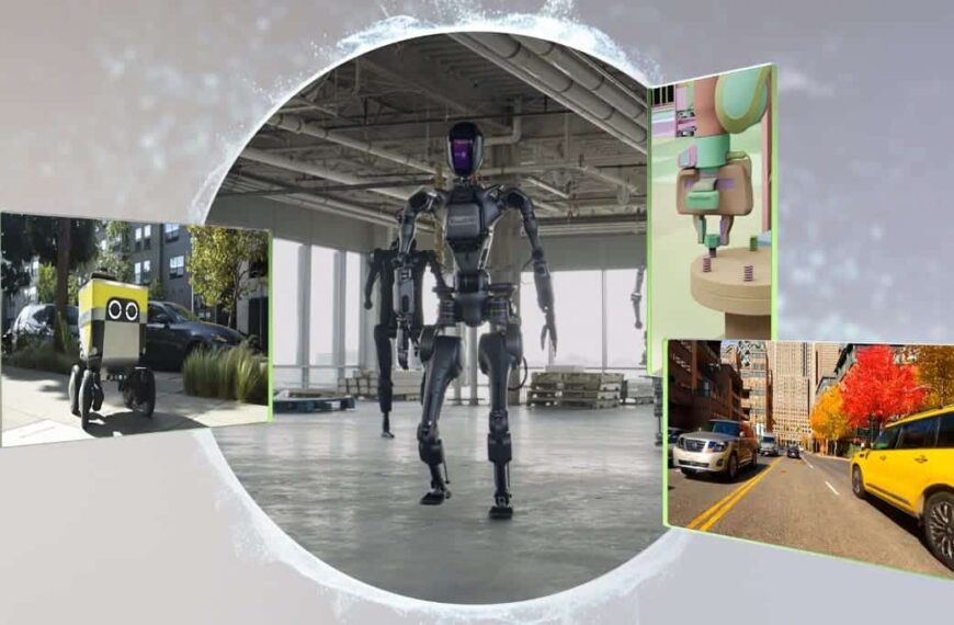 NVIDIA Versnelt Fysieke AI met Synthetische Werelden: Cosmos 2.5 Unifieert Text2World, Image2World en Video2World voor Robots, Voertuigen en Drones