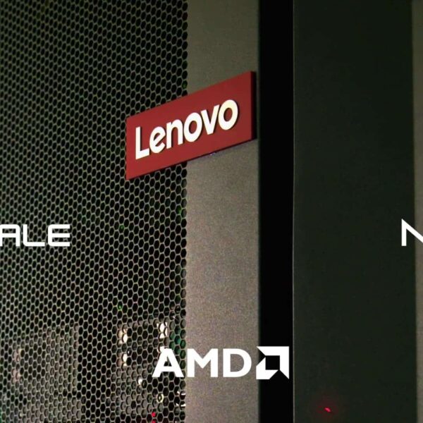 Lenovo Introduce GPU Advanced Services: Tot 30% Meer Prestatie voor AI-taken en Minder Risico van Pilot naar Productie