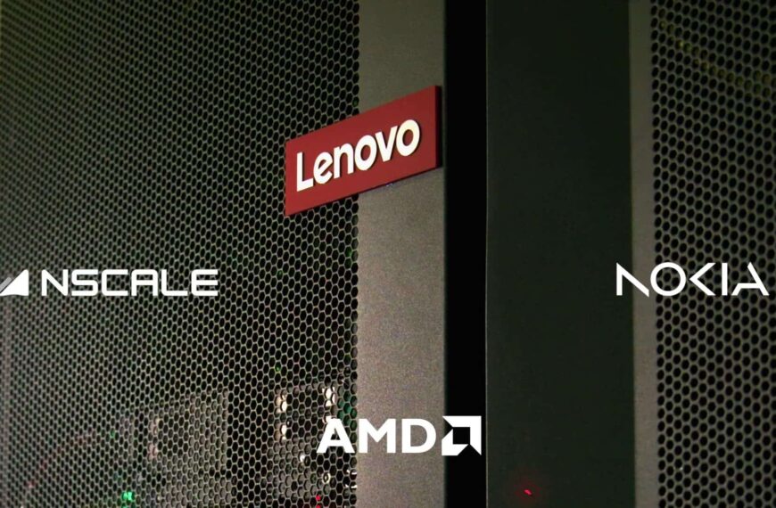 Lenovo Introduce GPU Advanced Services: Tot 30% Meer Prestatie voor AI-taken en Minder Risico van Pilot naar Productie