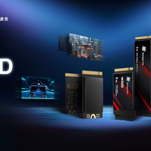 Longsys Herontwerpt M.2: De mSSD die Controller, NAND en Energie in Één Chip Combineert voor Minder Fouten en Lagere Kosten