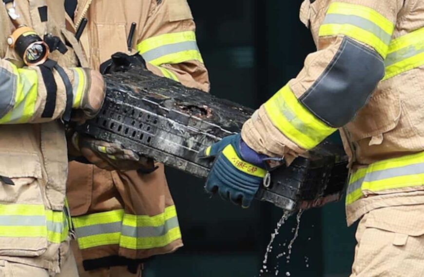 Zuid-Korea leert op de harde manier het belang van back-ups: Brand verwoest 858 TB zonder reserve in de regerings-G-Drive