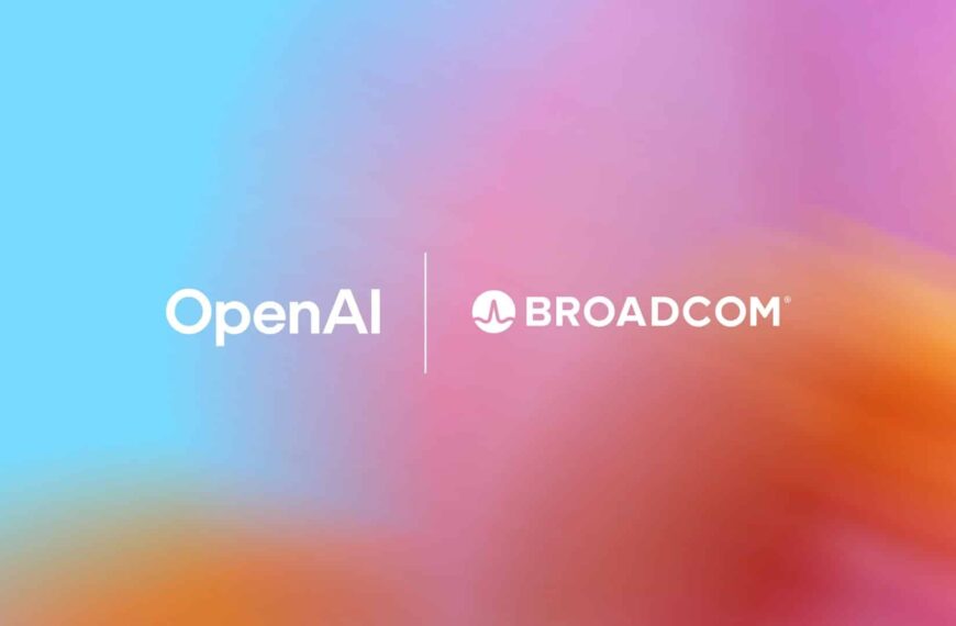OpenAI en Broadcom sluiten alliantie voor 10 GW aan AI-versnellers: Ethernet onder controle met planning tot 2029
