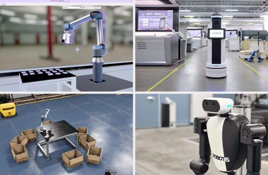 NVIDIA Versnelt Open Standaarden voor Robotica: Bijdragen aan ROS 2, Nieuwe SIG voor ‘Fysieke AI’, Open-Source Tools en de Lancering van Isaac ROS 4.0 op Jetson Thor