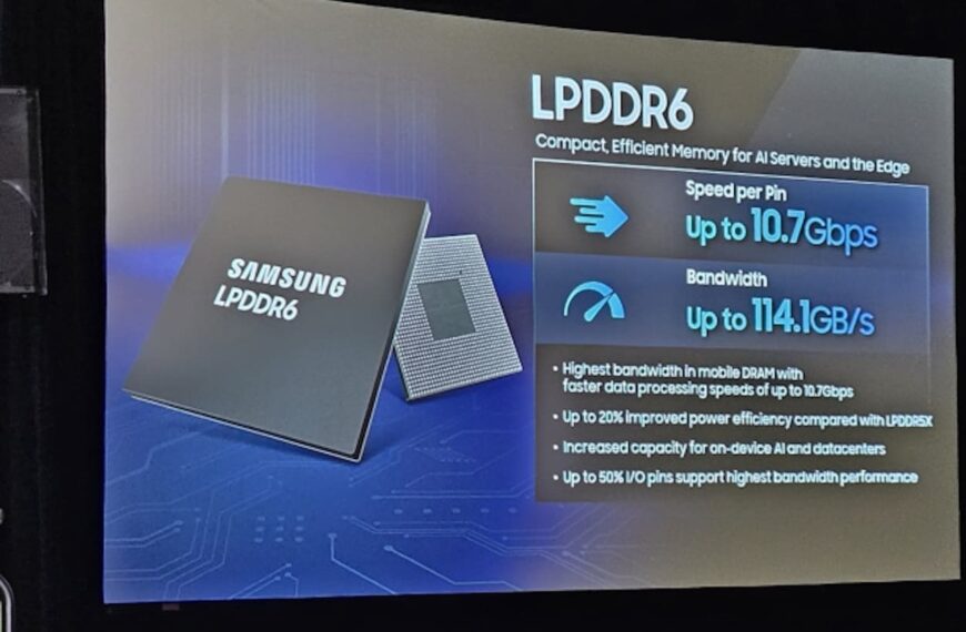 Samsung Versnelt Met HBM4E Voor AI-GPU’s: Doelstelling van 3,25 TB/s in 2027 en Strategische Wending Voor Herstel van Leiderschap