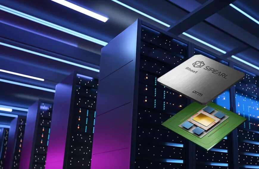 SiPearl Introduce Athena1: De “Soevereine” Processor voor Dubbel Gebruik dat Europa Nodig Heeft voor Technologische Onafhankelijkheid