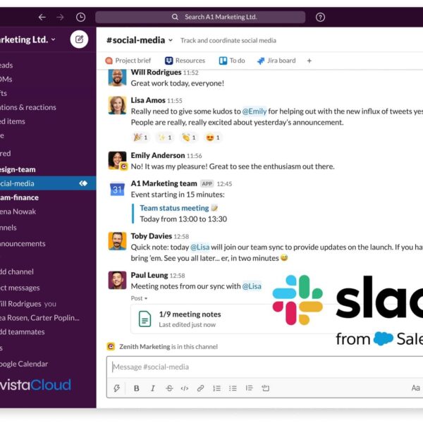 Slack opent platform voor ‘contextuele AI’: nieuwe real-time zoek-API en MCP-server voor agenten om met gesprekken te werken (zonder governance te verstoren)