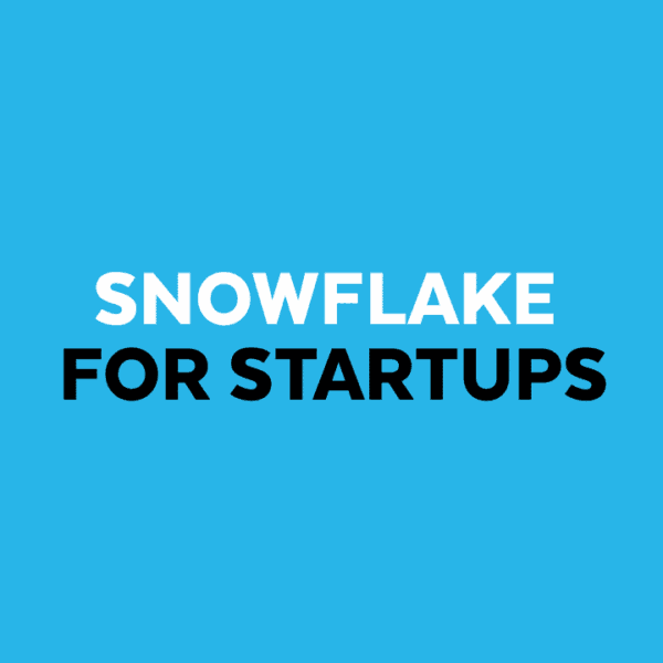 Snowflake Lanceert Snowflake for Startups om Innovaties in Bedrijfs-AI te Ontwikkelen, Lanceren en Opschalen