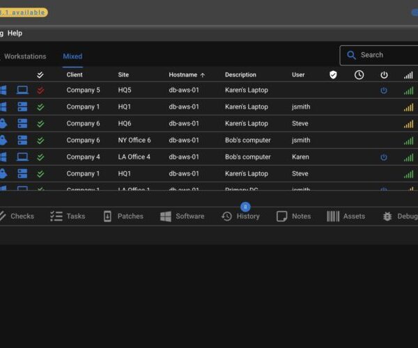 Vaarwel AnyDesk? Zo stel je je eigen RMM samen, gratis en onder jouw controle met Tactical RMM (praktische gids in het Spaans)