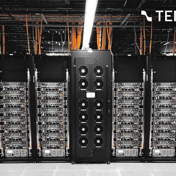 AMD Verkoopt ZT Systems aan Sanmina en Versterkt Inzet op Rack-Schaal IA Systemen