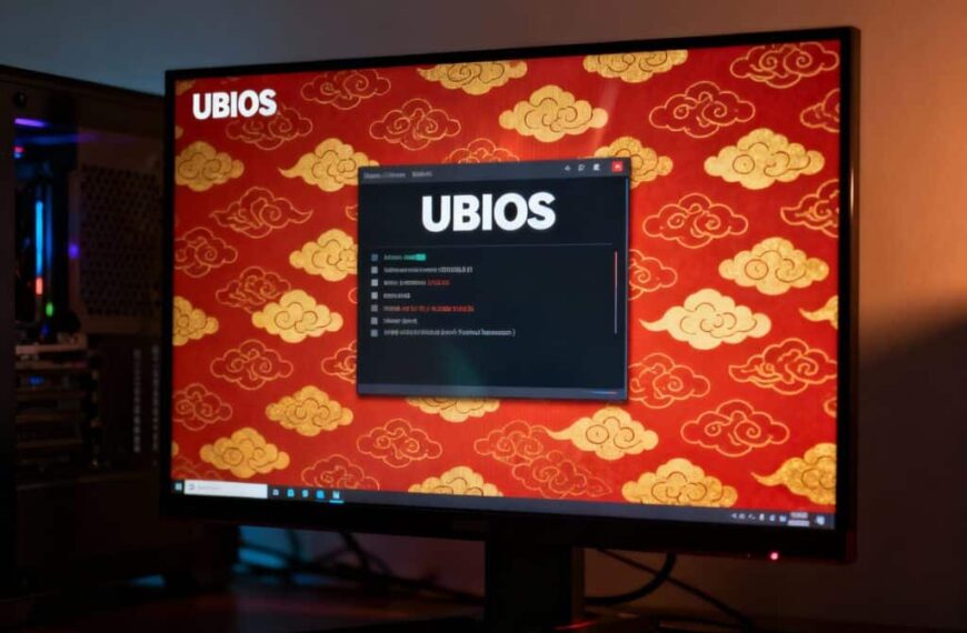 China Introduce UBIOS: Een Nieuwe Firmware-standaard die de ‘BIOS’ Herdefinieert met een Unified Virtual Bus en Native Ondersteuning voor Heterogeniteit