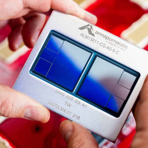 Amazon Web Services onthult Project Rainier: de nieuwste slimme brein van kunstmatige intelligentie