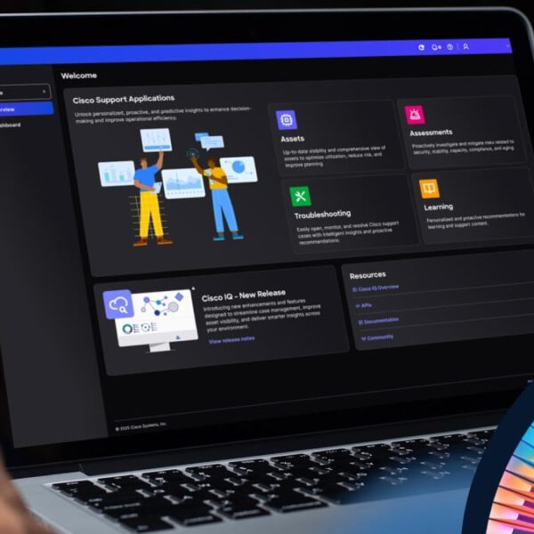 Cisco Introduce Cisco IQ: Een ‘Unieke Venster’ met AGI voor Klantbeleving Optimalisatie