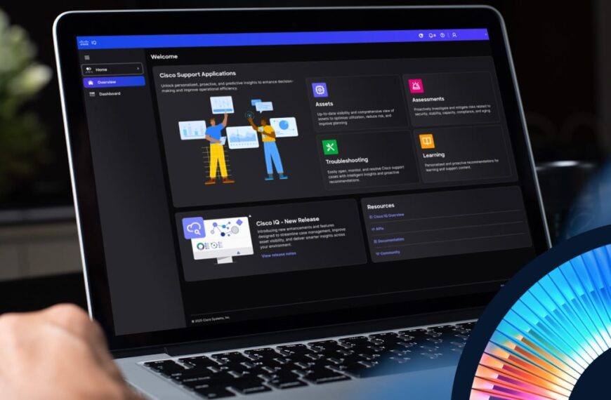Cisco Introduce Cisco IQ: Een ‘Unieke Venster’ met AGI voor Klantbeleving Optimalisatie