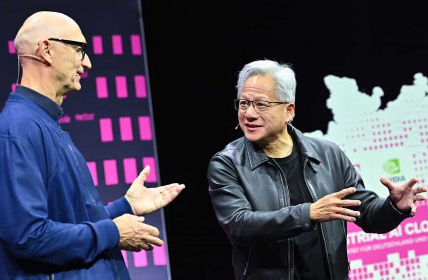 Deutsche Telekom en NVIDIA Lanceren de Industrial AI Cloud: Duitsland Versnelt Zijn Inzet op Soevereine AI voor de Industrie