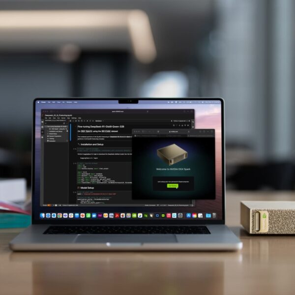 NVIDIA DGX Spark: Spelen met Cyberpunk 2077 op 1080p/50 fps en PS3/Xbox-emulatie onder Linux!