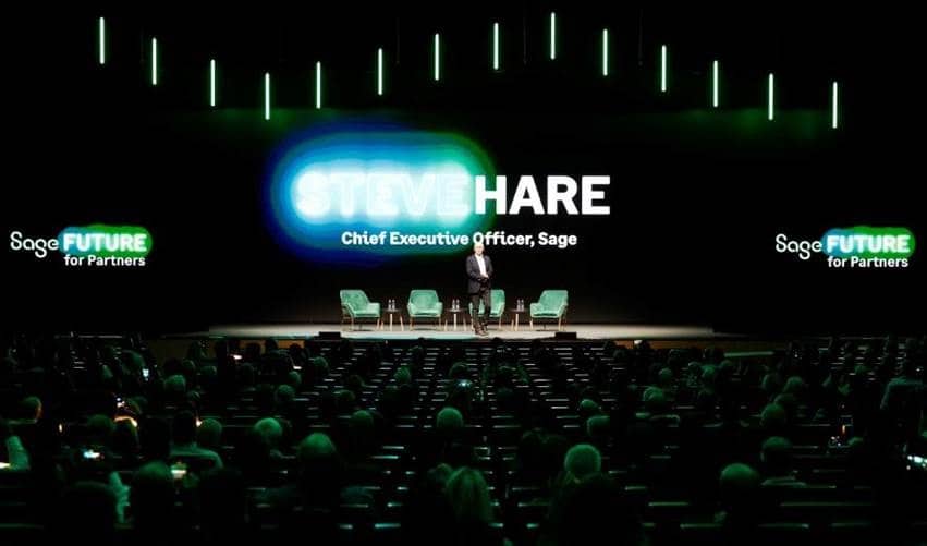 Sage Verzamelt in Barcelona EMEA Partners om Innovatie en AI te Versnellen