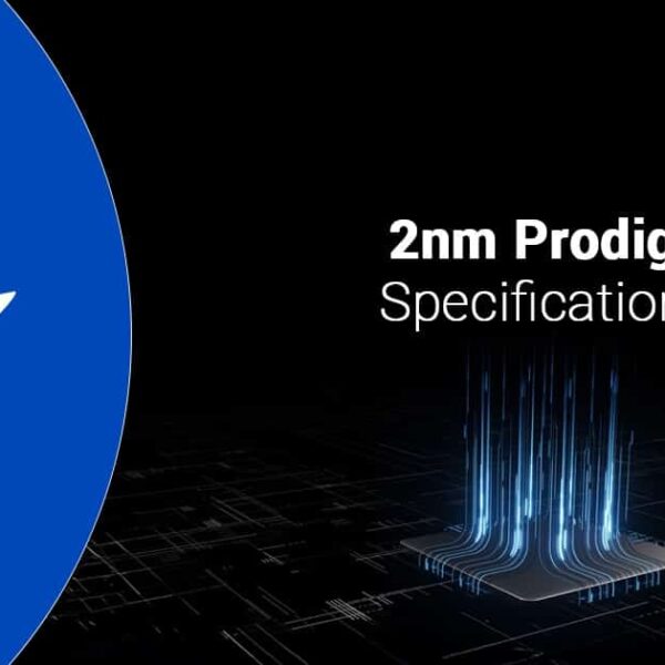 Tachyum Introduce Prodigy 2 nm: Universele Processor Biedt 21x meer AI-prestaties dan Nvidia Rubin Ultra