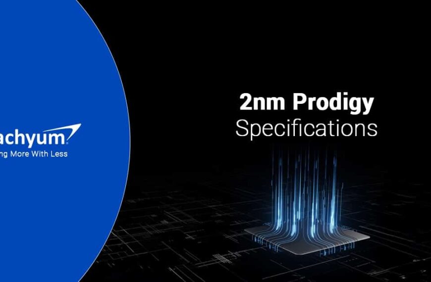 Tachyum Introduce Prodigy 2 nm: Universele Processor Biedt 21x meer AI-prestaties dan Nvidia Rubin Ultra